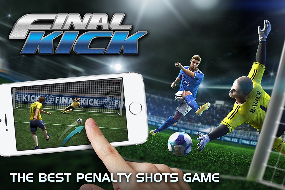 Final Kick, the best penalty shootout